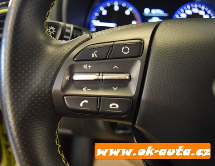 Hyundai Kona Hatchback 1,6 l 100 kw