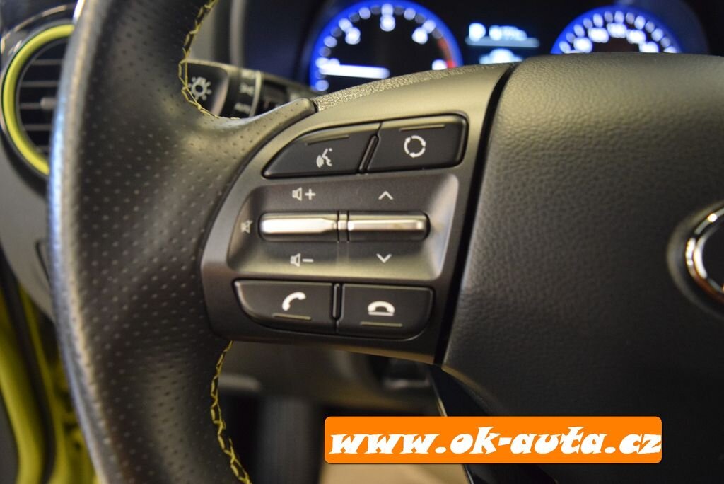 Hyundai Kona Hatchback 1,6 l 100 kw