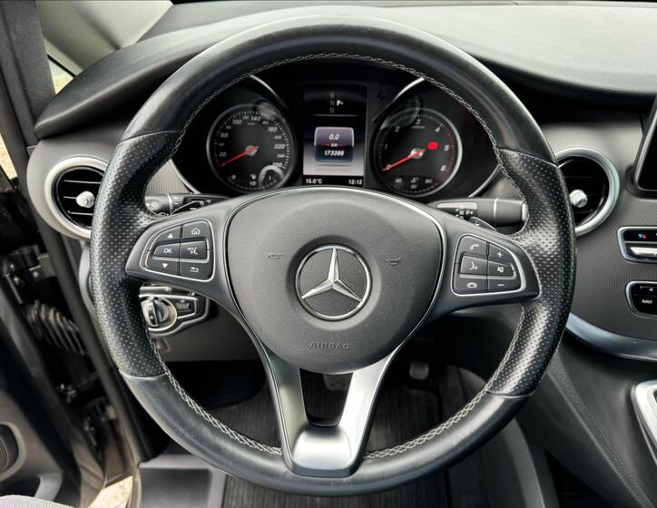 Mercedes-Benz Třídy V 8