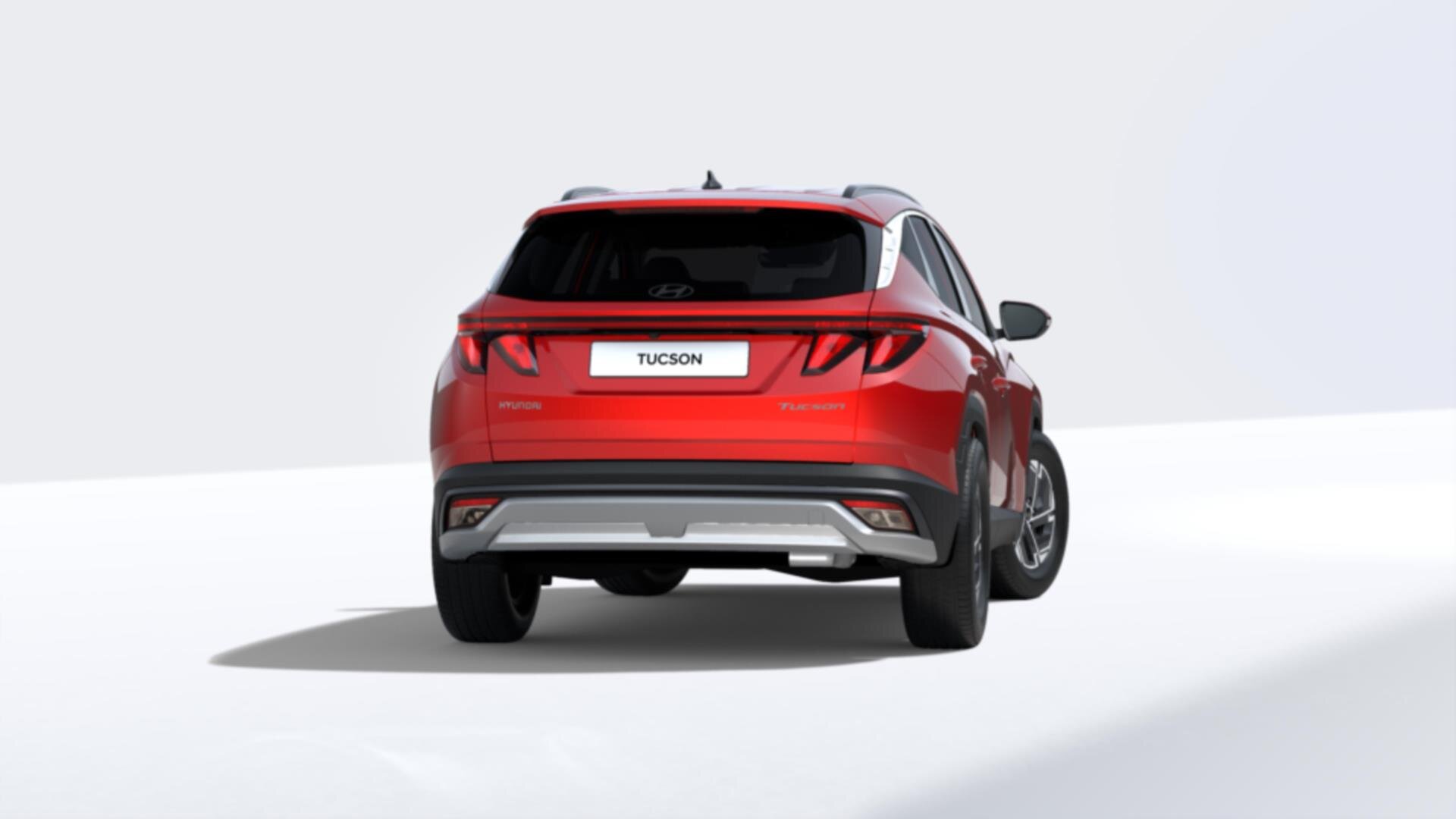 Hyundai Tucson SUV / Terénní 1,6 l 110 kw