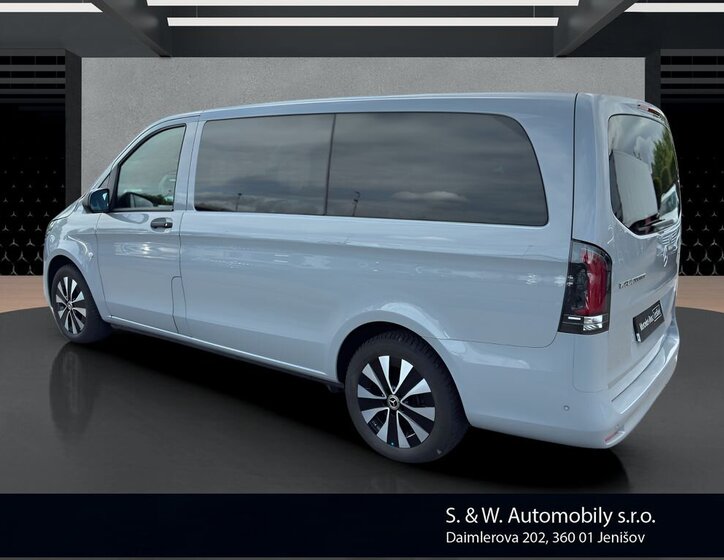 Mercedes-Benz Vito VAN / Minibus 2,0 l 120 kw