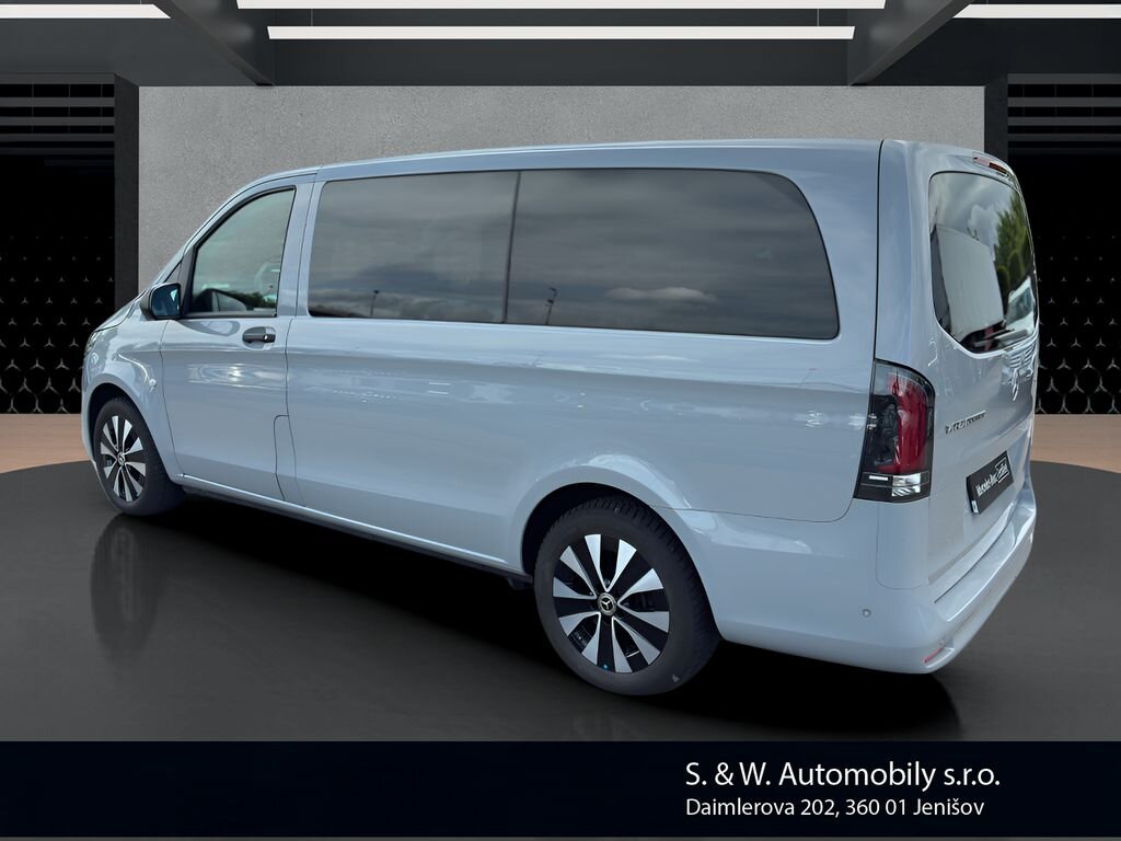 Mercedes-Benz Vito VAN / Minibus 2,0 l 120 kw