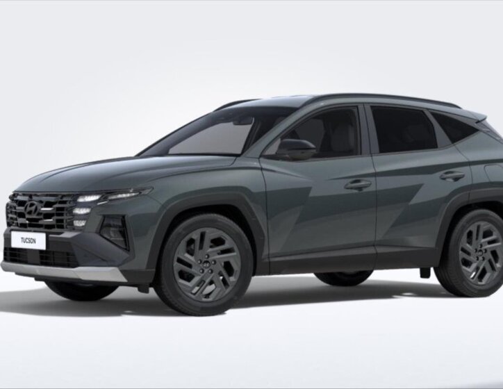 Hyundai Tucson SUV 1,6 l 110 kw
