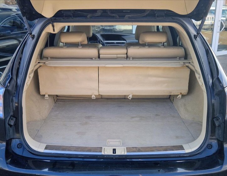 Lexus RX 450h SUV / Terénní 3,5 l 183 kw