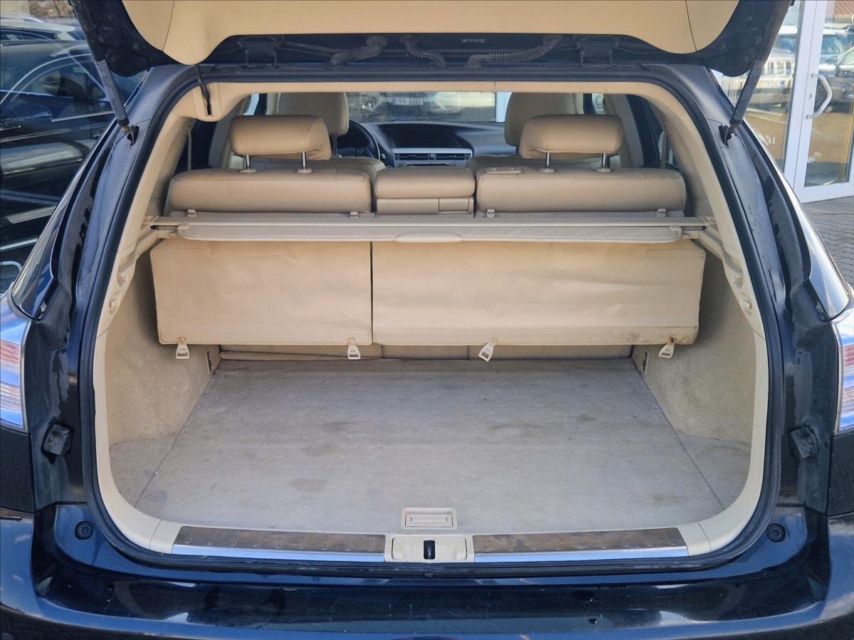Lexus RX 450h SUV / Terénní 3,5 l 183 kw