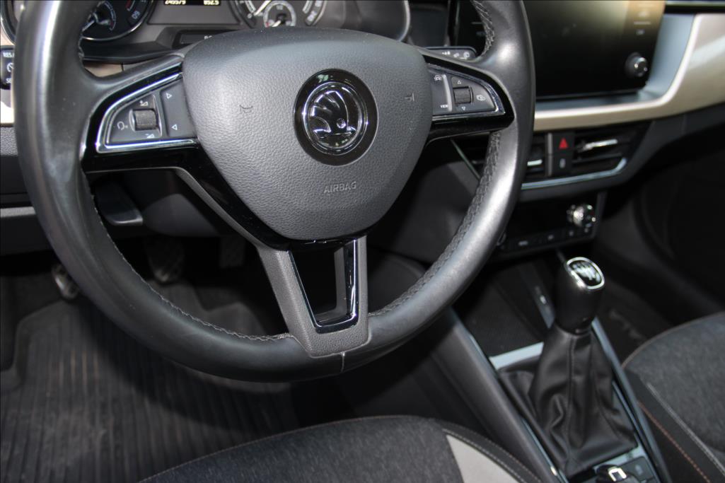 Škoda Scala
