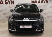 KIA Sportage SUV / Terénní 1,6 l 110 kw