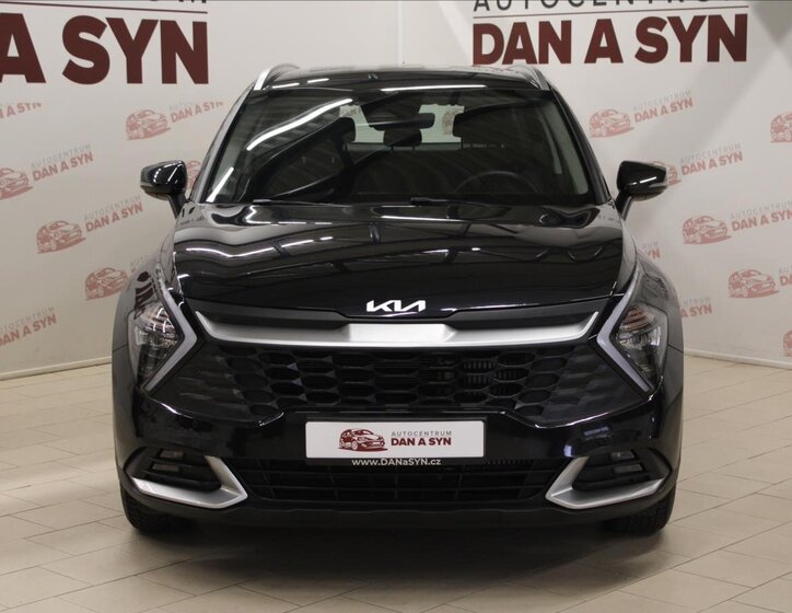 KIA Sportage SUV / Terénní 1,6 l 110 kw