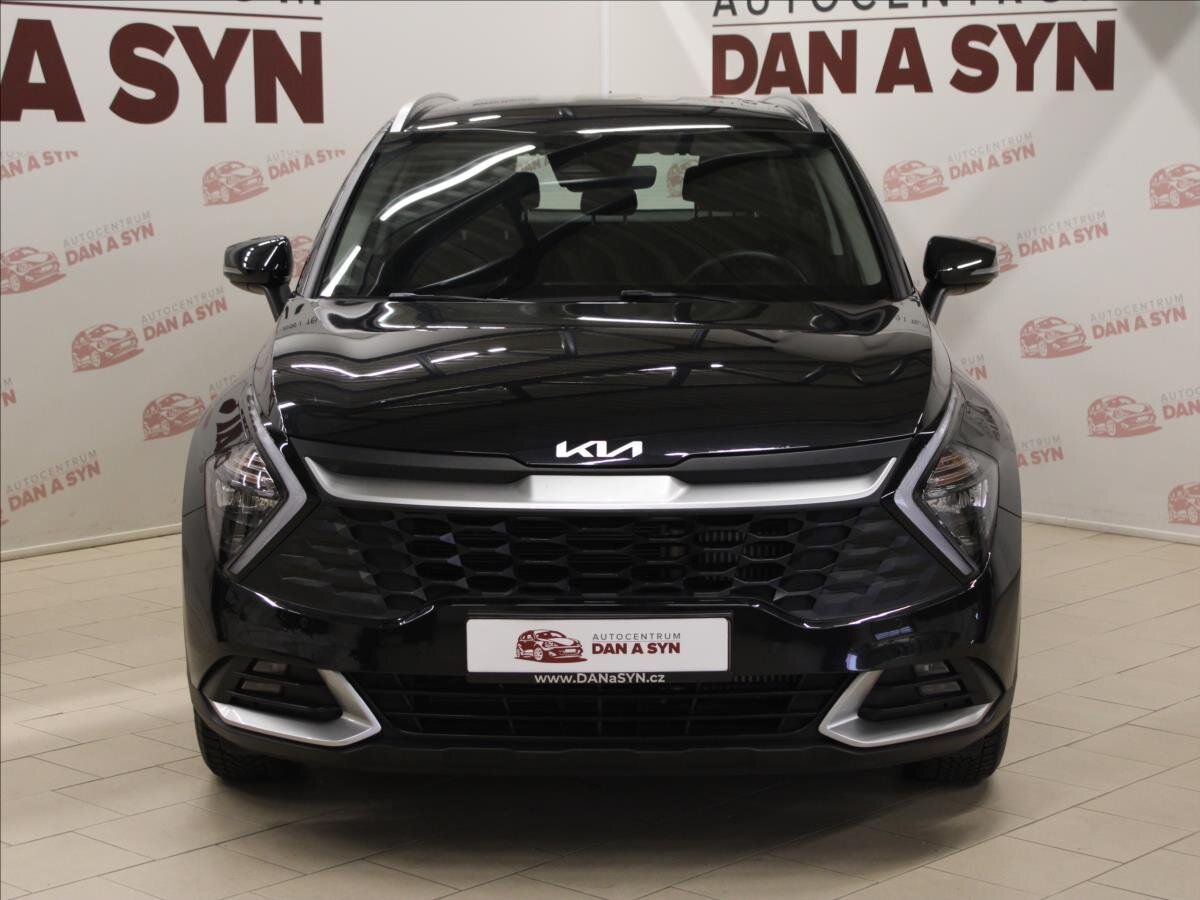 KIA Sportage SUV / Terénní 1,6 l 110 kw
