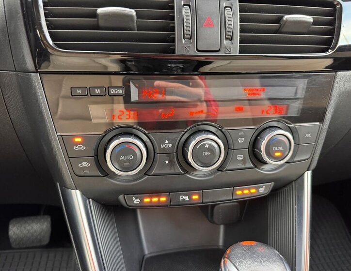 Mazda CX-5 SUV 2,2 l 129 kw