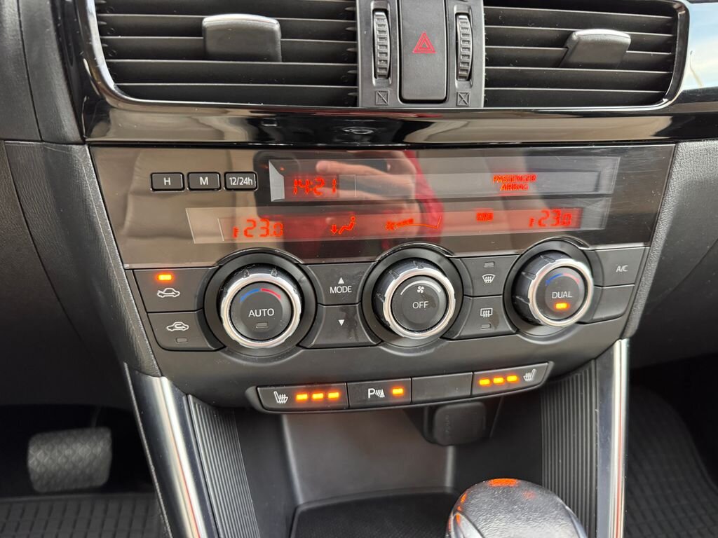 Mazda CX-5 SUV 2,2 l 129 kw