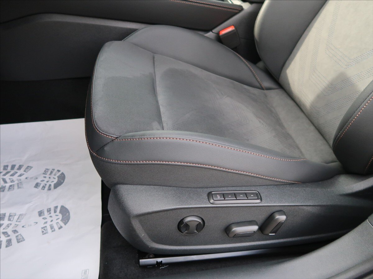 Cupra Formentor SUV / Terénní 2,0 l 195 kw