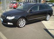 Škoda Superb 2