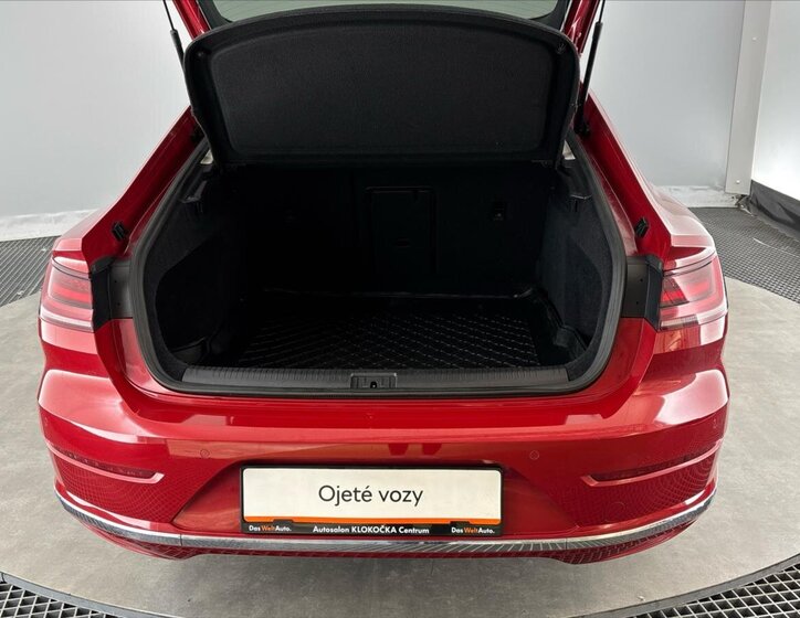 Volkswagen Arteon Liftback 2,0 l 110 kw