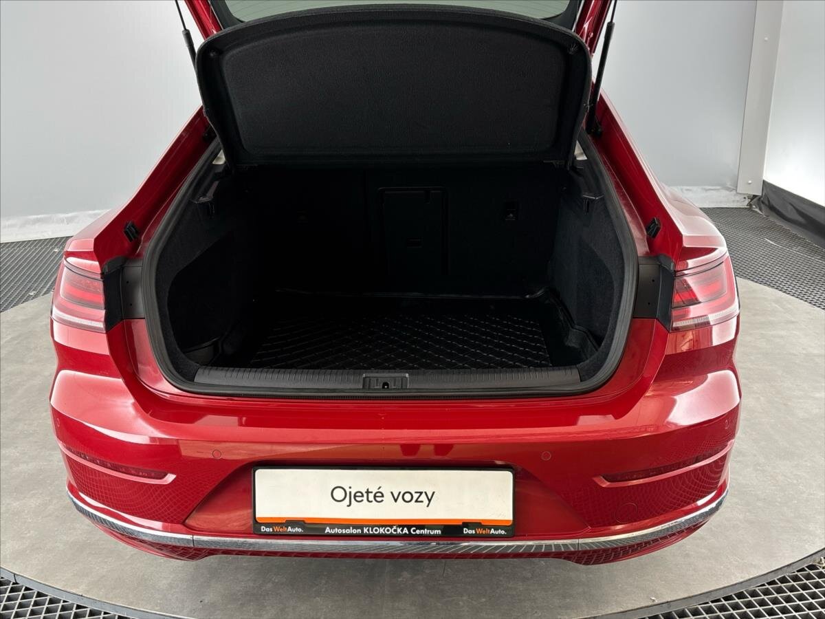 Volkswagen Arteon Liftback 2,0 l 110 kw
