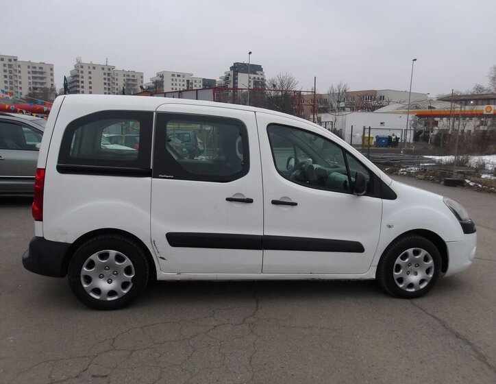 Citroën Berlingo Ostatní 0,0 55 kw