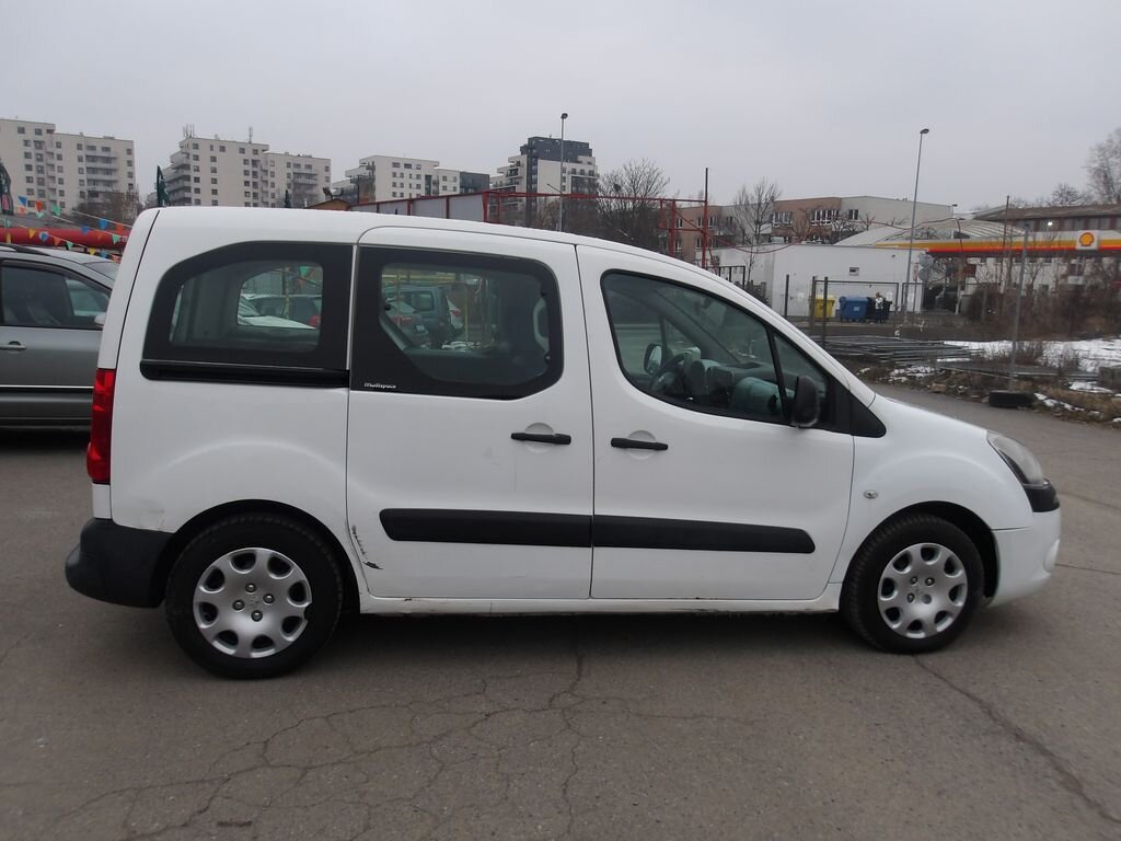 Citroën Berlingo Ostatní 0,0 55 kw