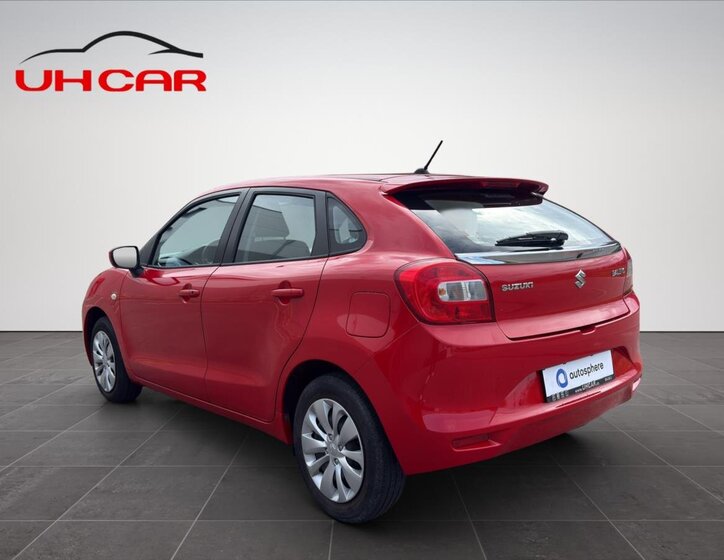 Suzuki Baleno Hatchback 1,2 l 66 kw