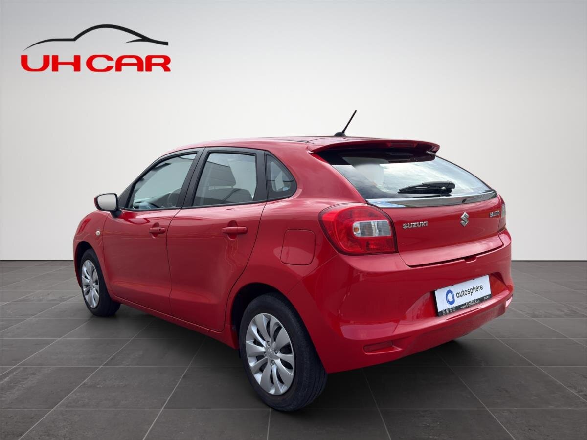 Suzuki Baleno Hatchback 1,2 l 66 kw