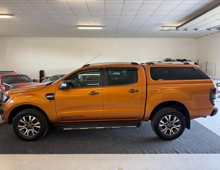 Ford Ranger Pick-up 3,2 l 147 kw