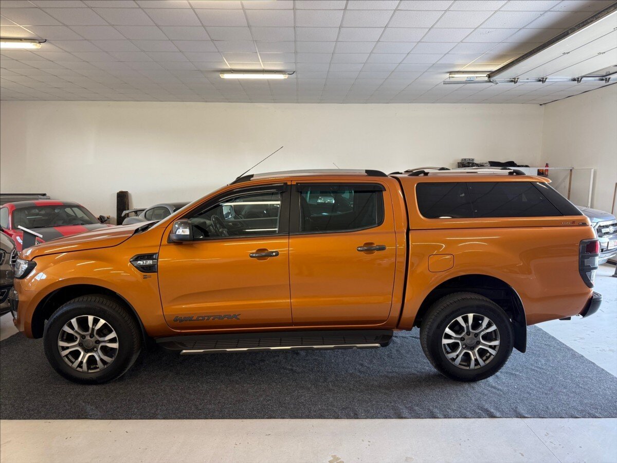 Ford Ranger Pick-up 3,2 l 147 kw