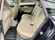Audi A5 Liftback 296,0 210 kw