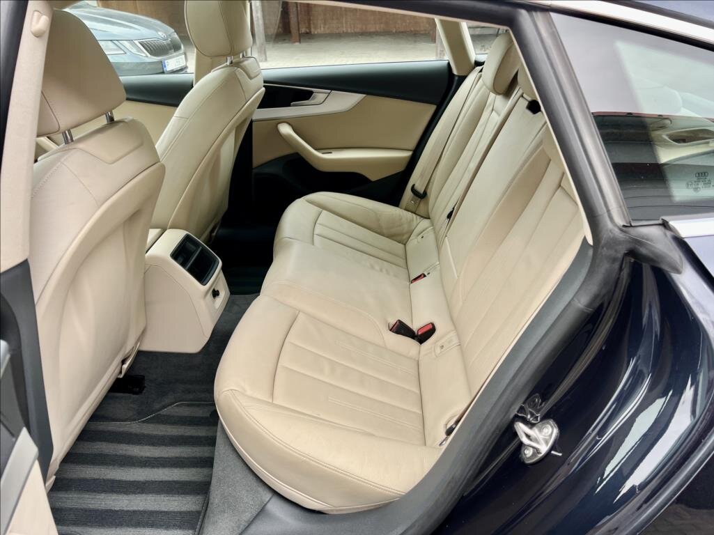 Audi A5 Liftback 296,0 210 kw