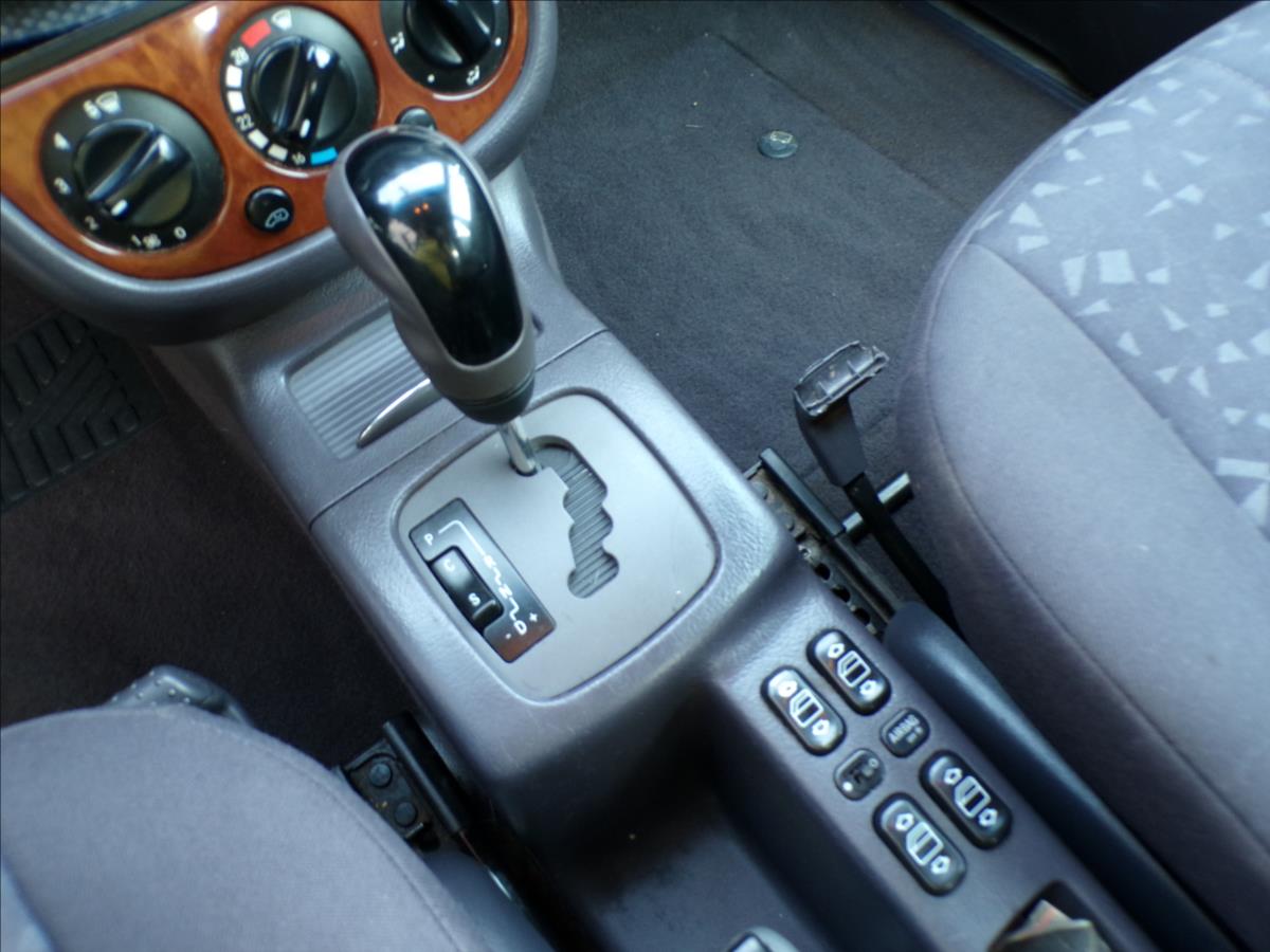 Mercedes-Benz Třídy A