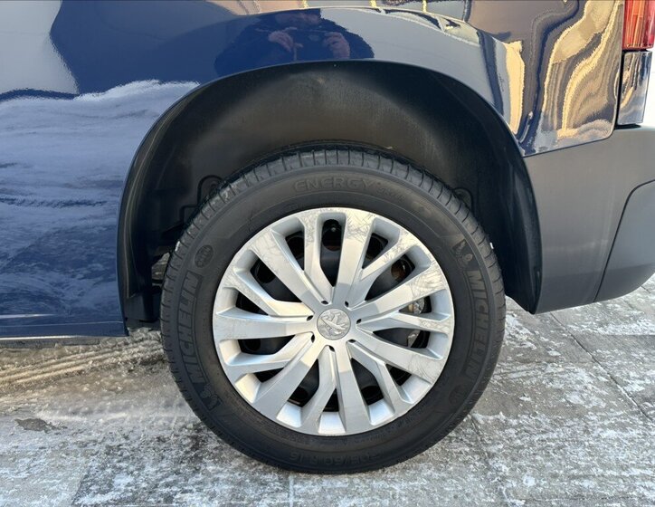 Peugeot Partner Skříň 1,5 l 75 kw