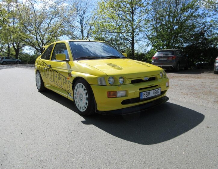 Ford Escort Hatchback 2,0 l 235 kw