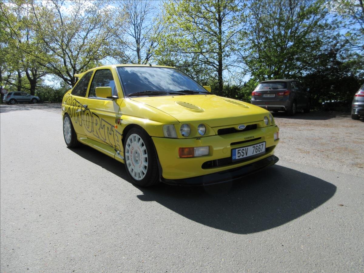 Ford Escort Hatchback 2,0 l 235 kw