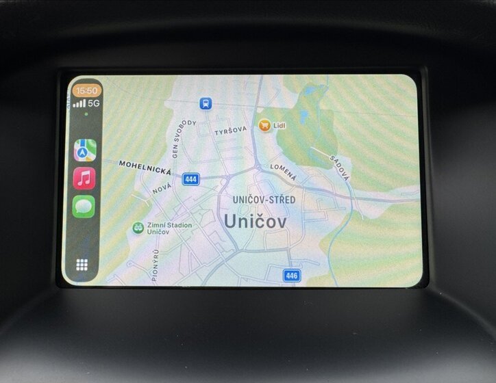 Ford Focus Hatchback 1,5 l 77 kw