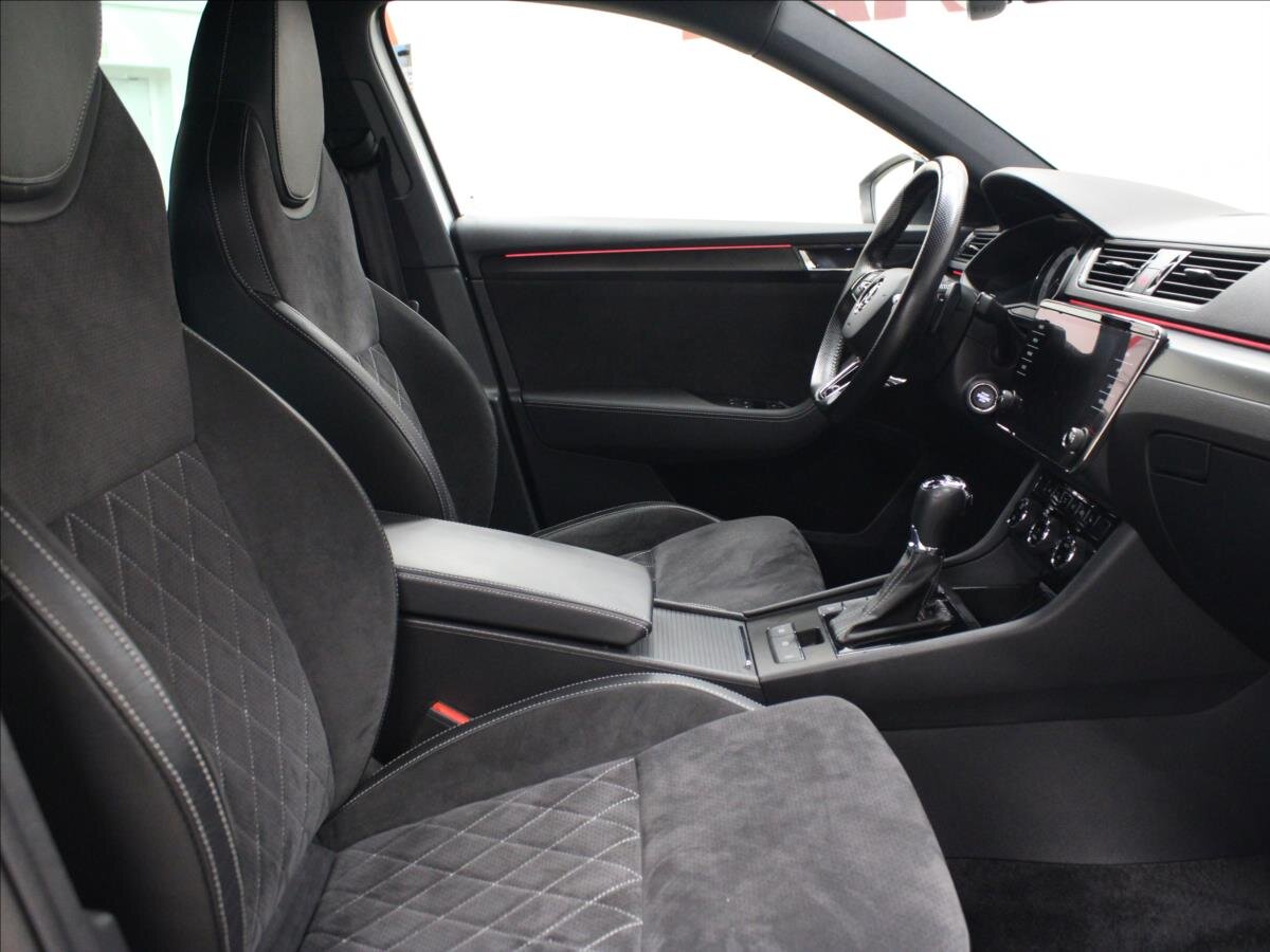 Škoda Superb Kombi 1,4 l 115 kw