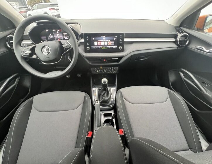 Škoda Fabia Hatchback 999,0 70 kw