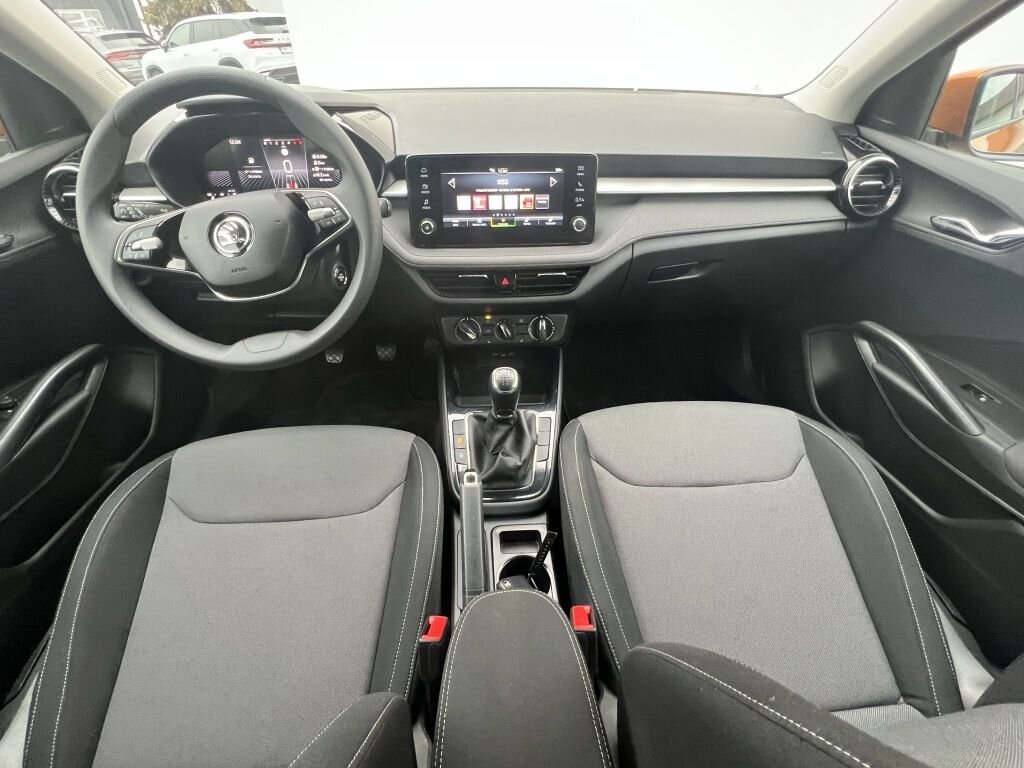 Škoda Fabia Hatchback 999,0 70 kw