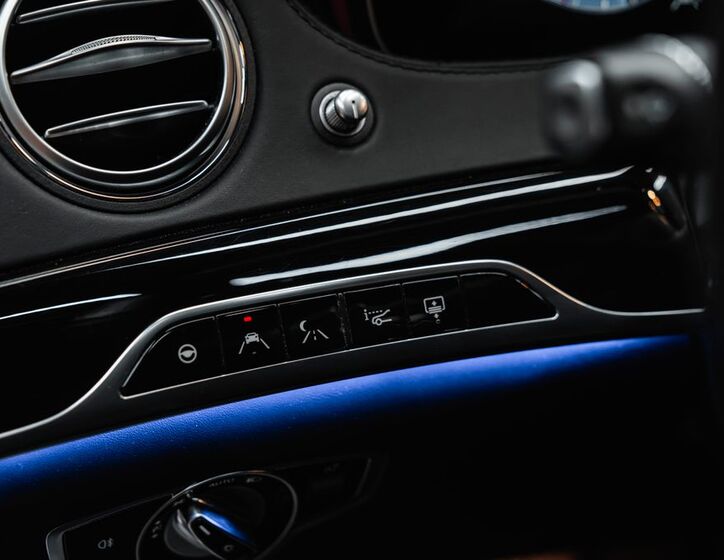 Mercedes-Benz Třídy S 19