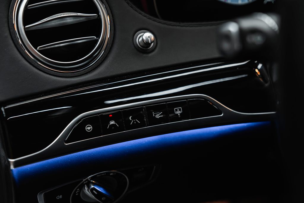 Mercedes-Benz Třídy S