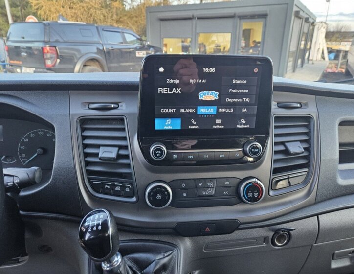 Ford Transit Ostatní 2,0 l 96 kw