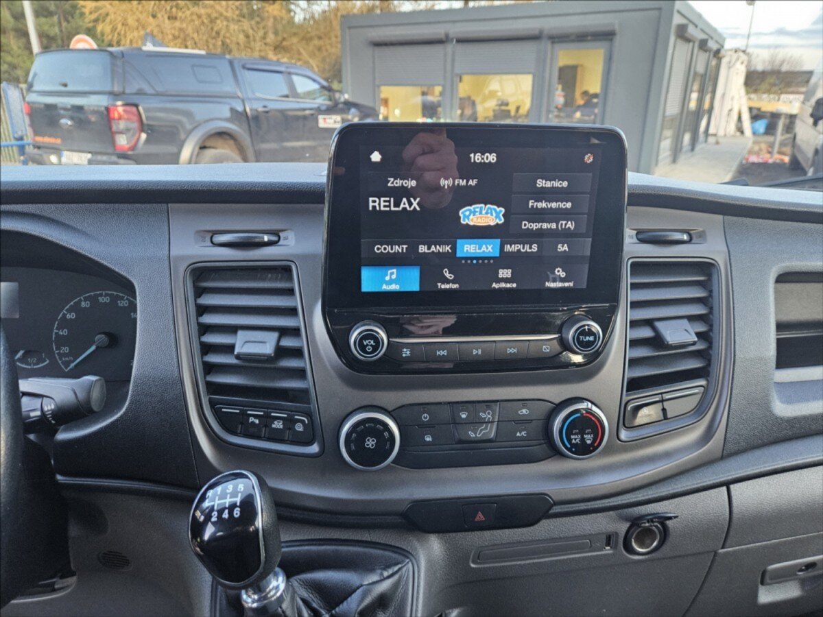 Ford Transit Ostatní 2,0 l 96 kw