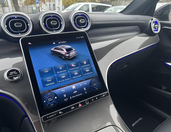 Mercedes-Benz GLC 16