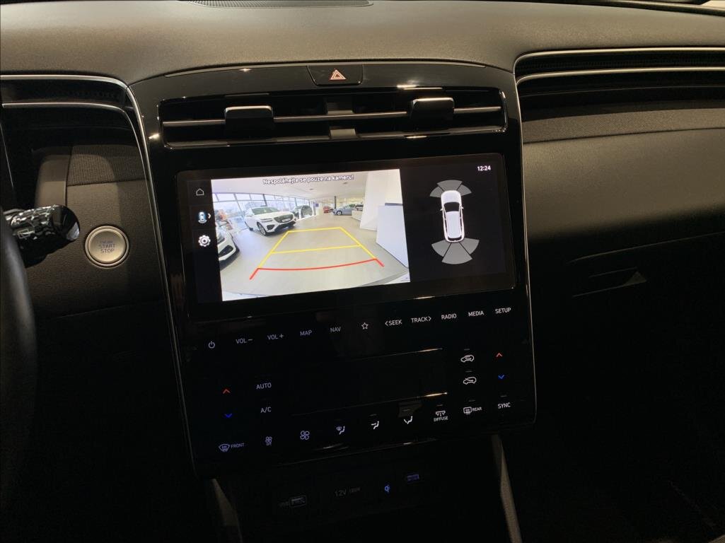 Hyundai Tucson SUV 1,6 l 132 kw