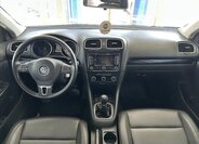 Volkswagen Golf Kombi 2,0 l 103 kw