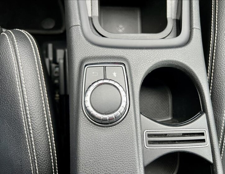 Mercedes-Benz Třídy A Hatchback 1,5 l 80 kw