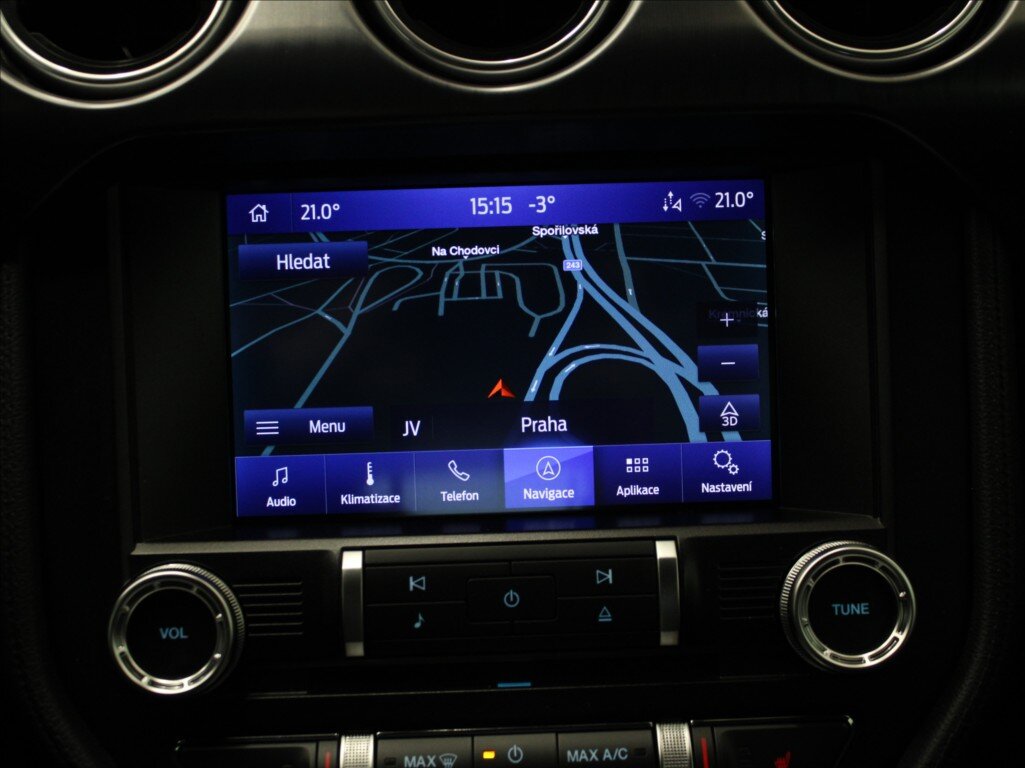 Ford Mustang Kupé 5,0 l 338 kw