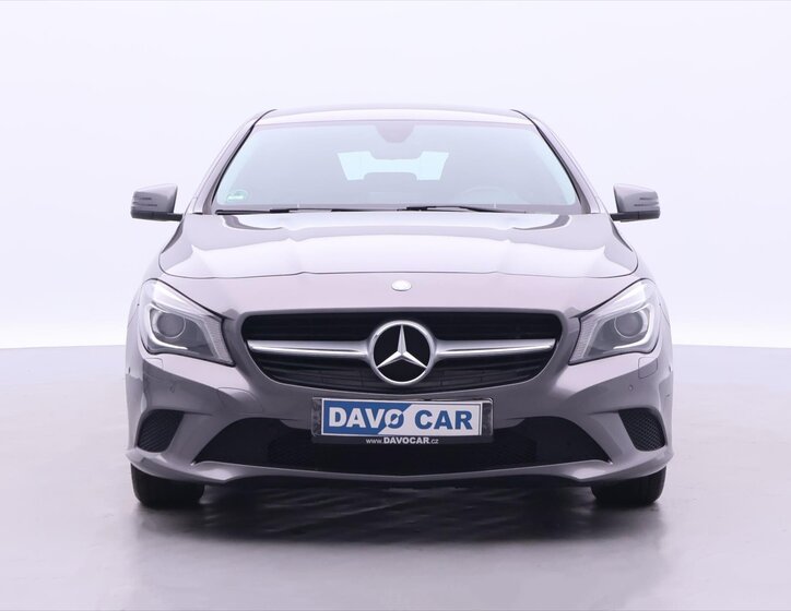 Mercedes-Benz CLA 2