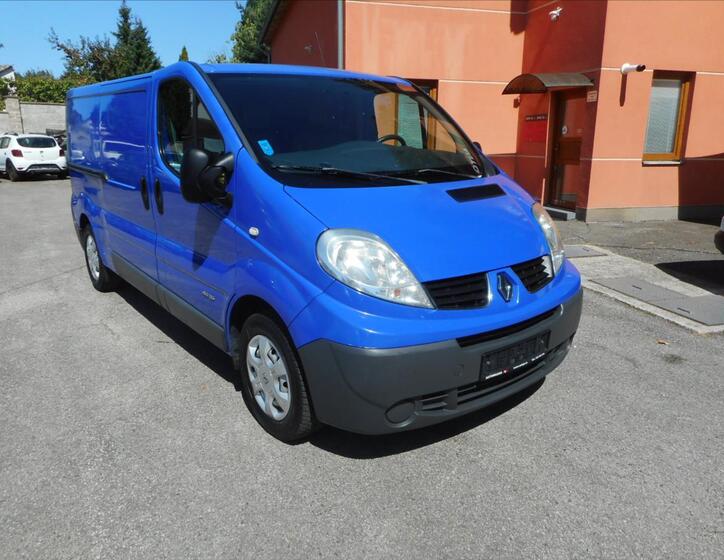Renault Trafic 3