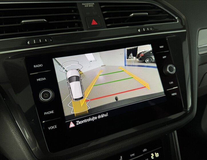 Volkswagen Tiguan Allspace SUV 1,5 l 110 kw