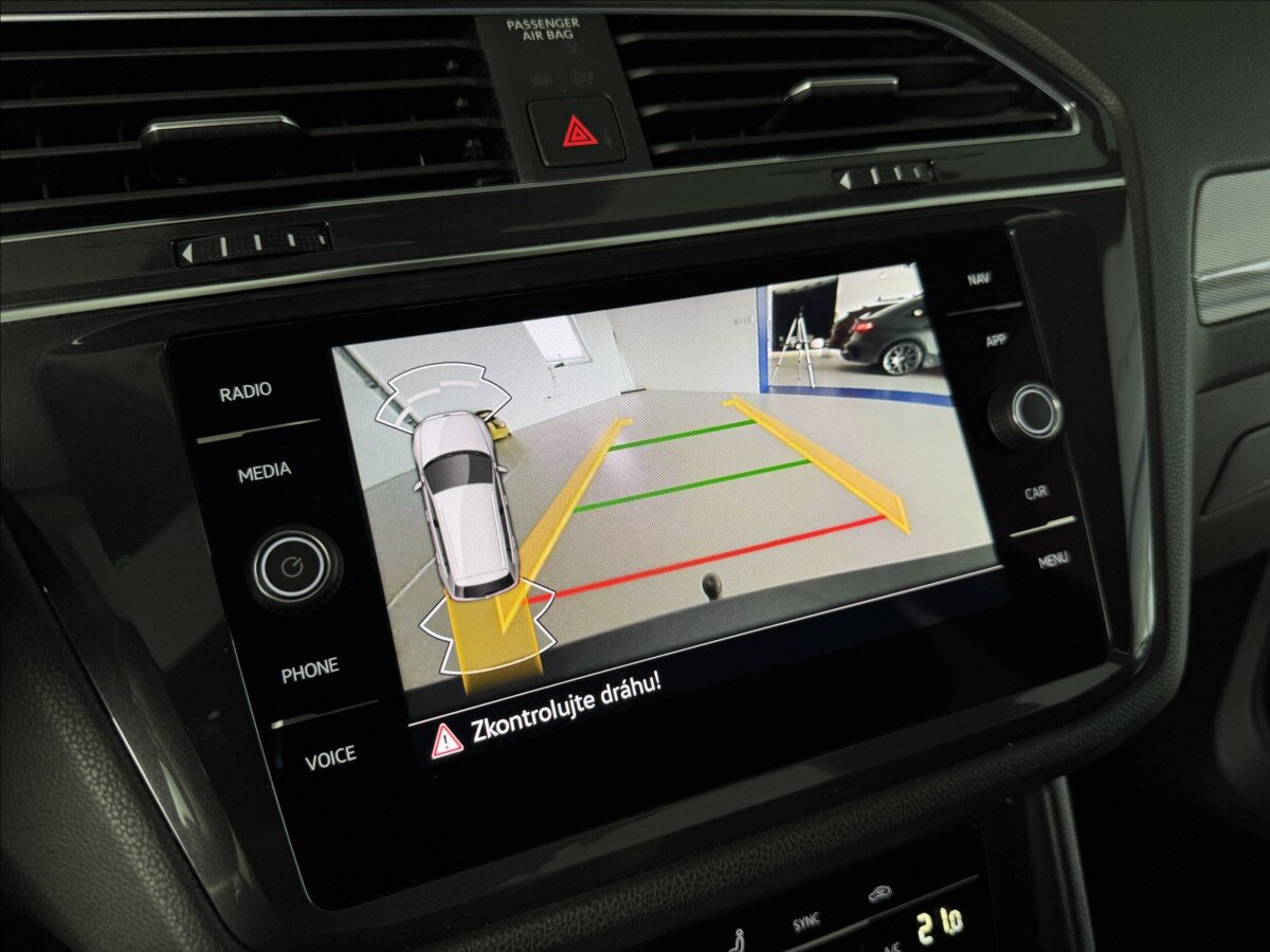 Volkswagen Tiguan Allspace SUV 1,5 l 110 kw