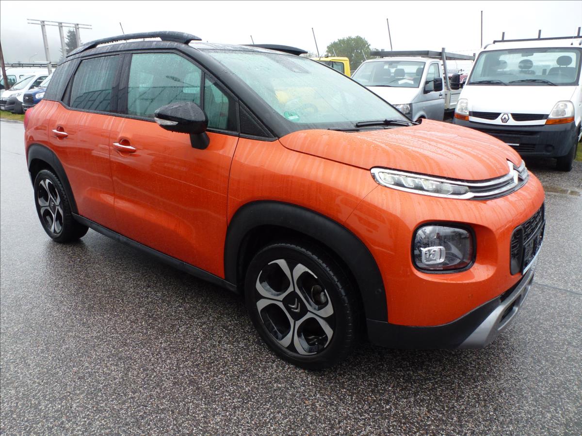 Citroën C3 Aircross