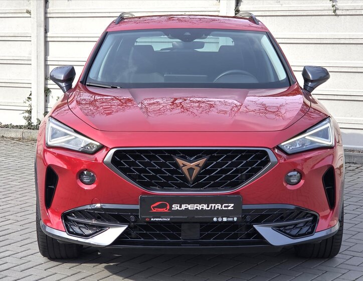 Cupra Formentor SUV / Terénní 1,5 l 110 kw